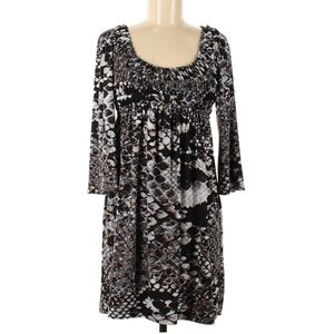 MUSE EXCLUSIVELY FOR BOSTON PROPER DRESS, SIZE 6,
